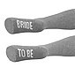 shopandmarry Overknees »Overknee-Socken Braut, Geschenkidee für die Braut«, Bild 1