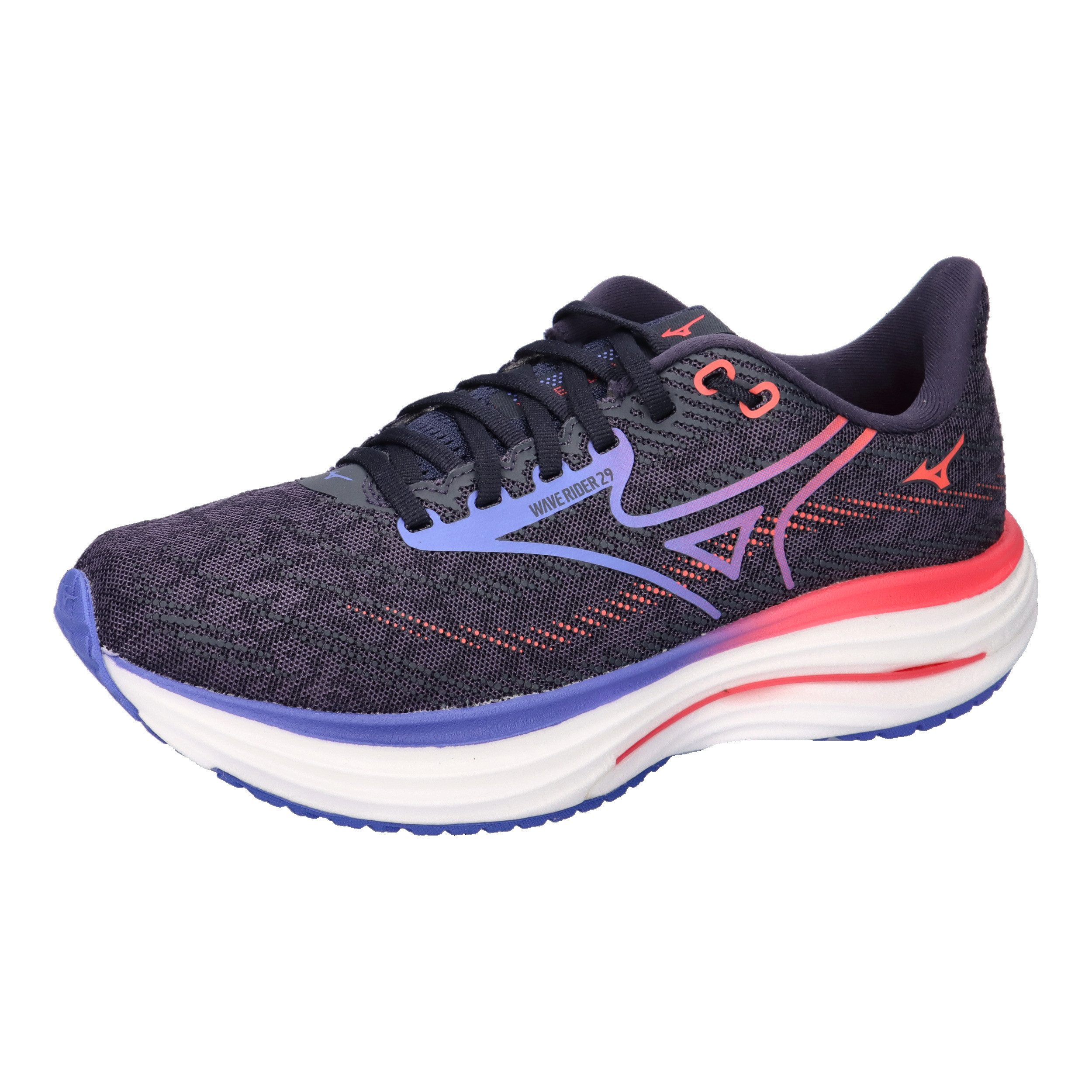 Mizuno Damen Laufschuhe WAVE RIDER 29 J1GD2503 Laufschuh