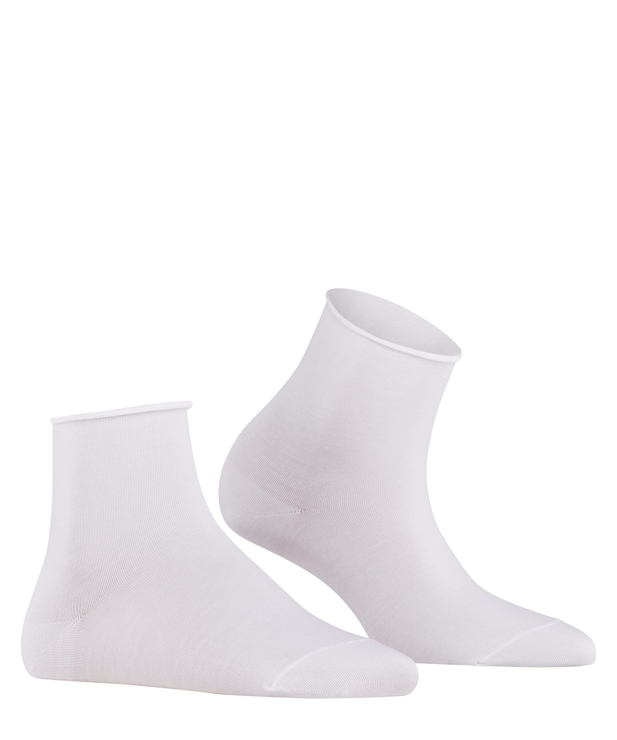 (2000) Touch Socken Cotton white FALKE (1-Paar)