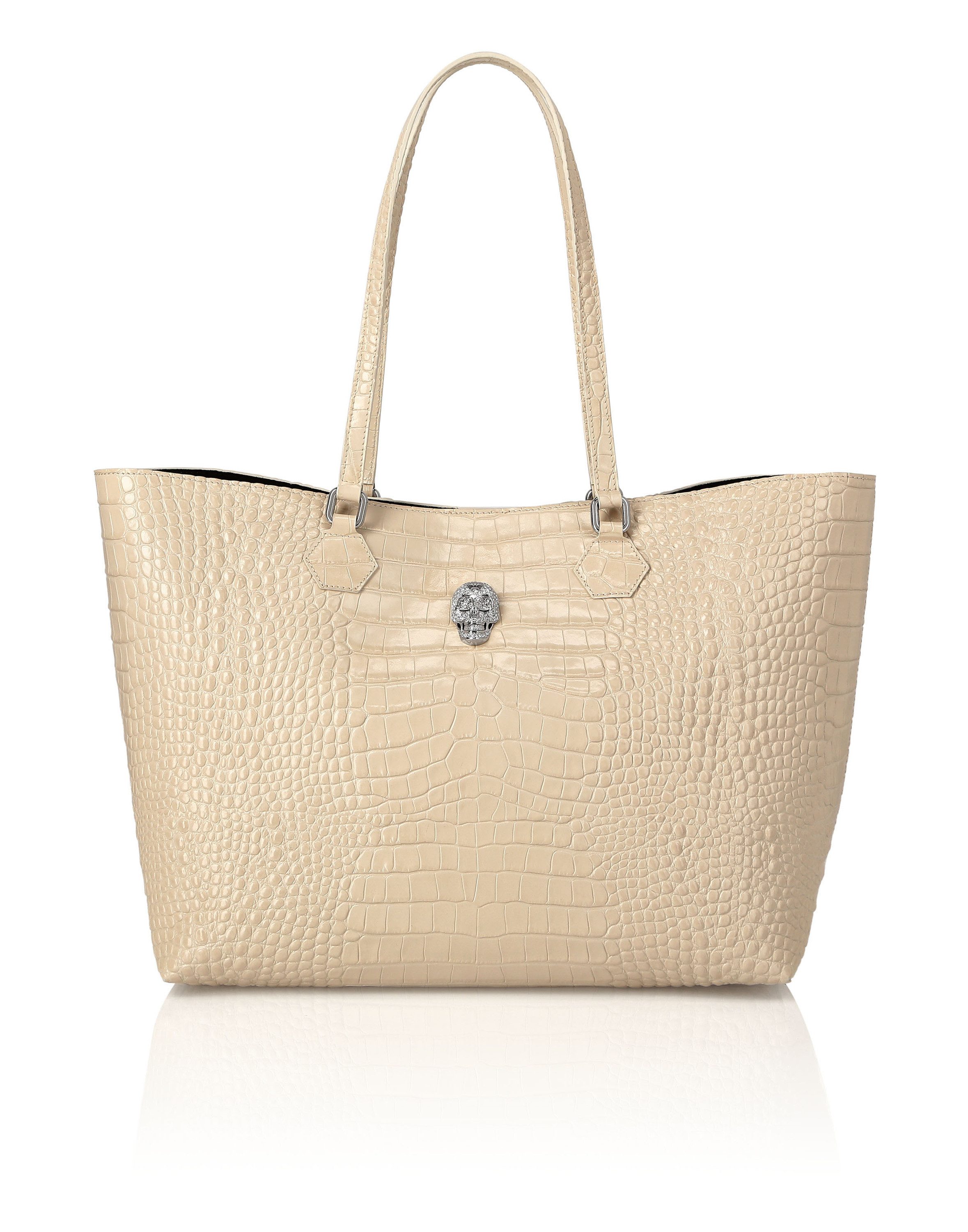 Shopper Skull Verziert