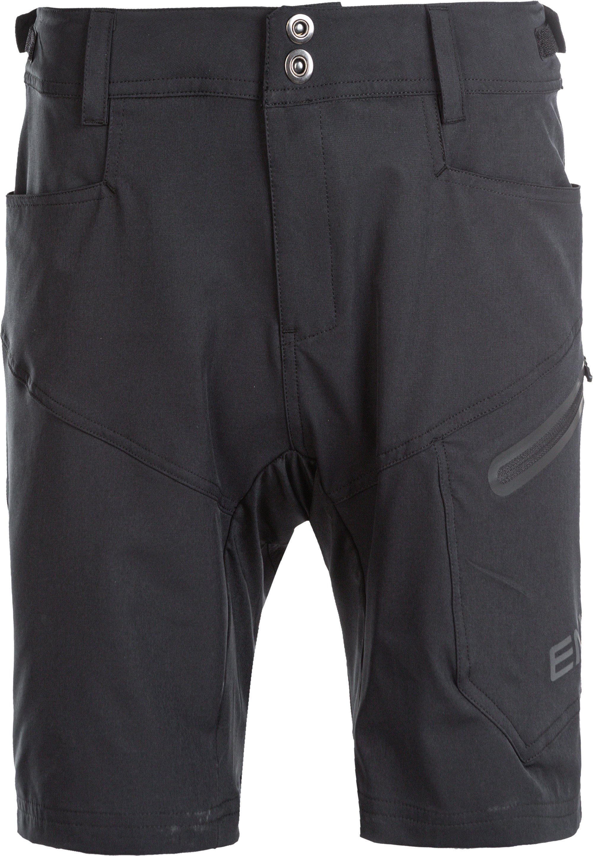 ENDURANCE Radhose Jamal 2in1 mit herausnehmbarer Innentight günstig online kaufen