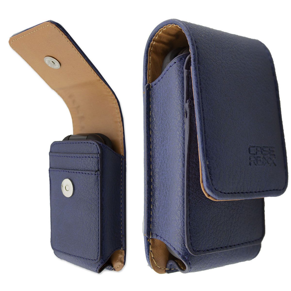 Handytasche caseroxx Handytasche mit Gürtelschlaufe für Panasonic KX-TU339