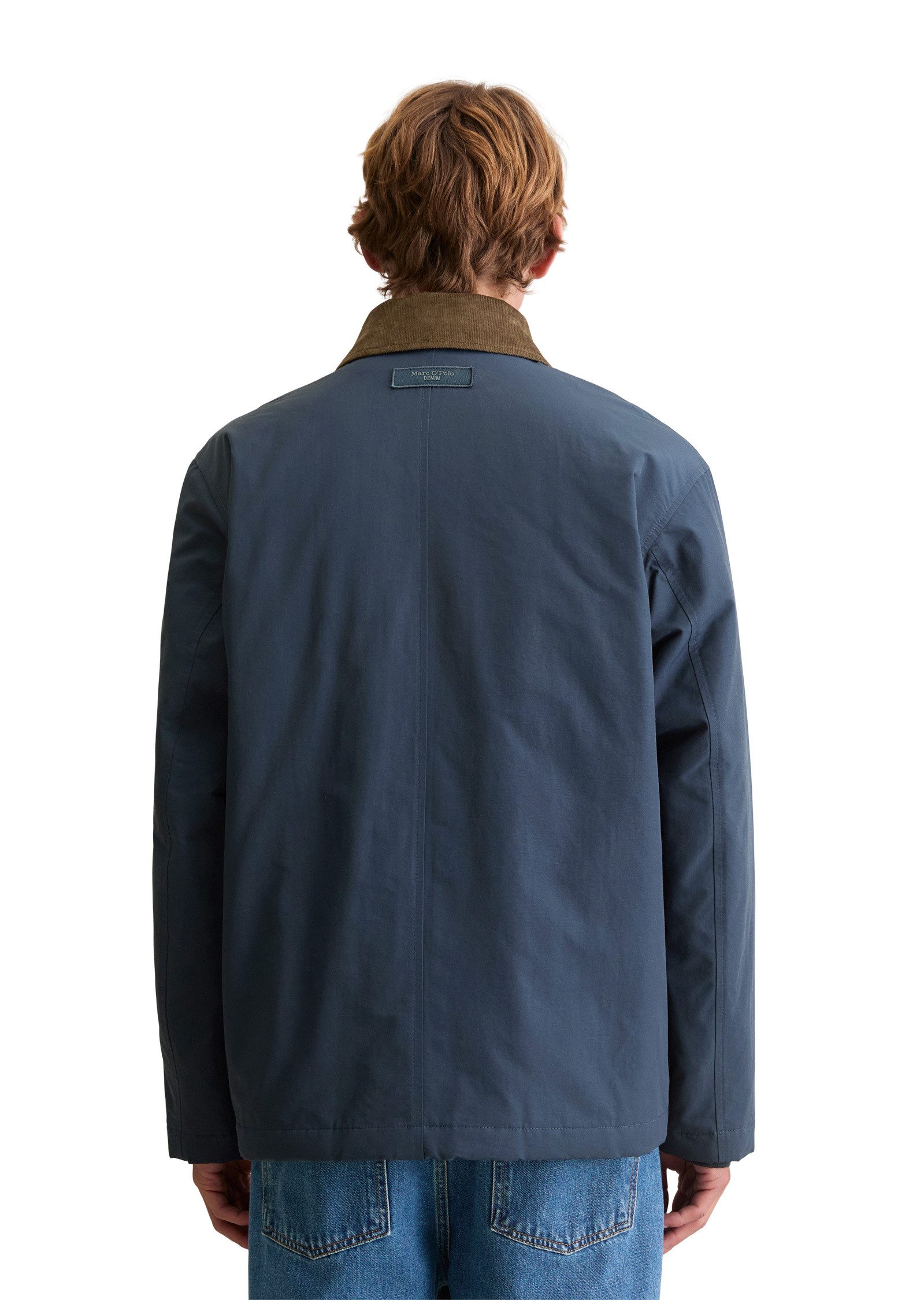 Marc O'Polo DENIM Outdoorjacke wasserabweisend und leicht wattiert