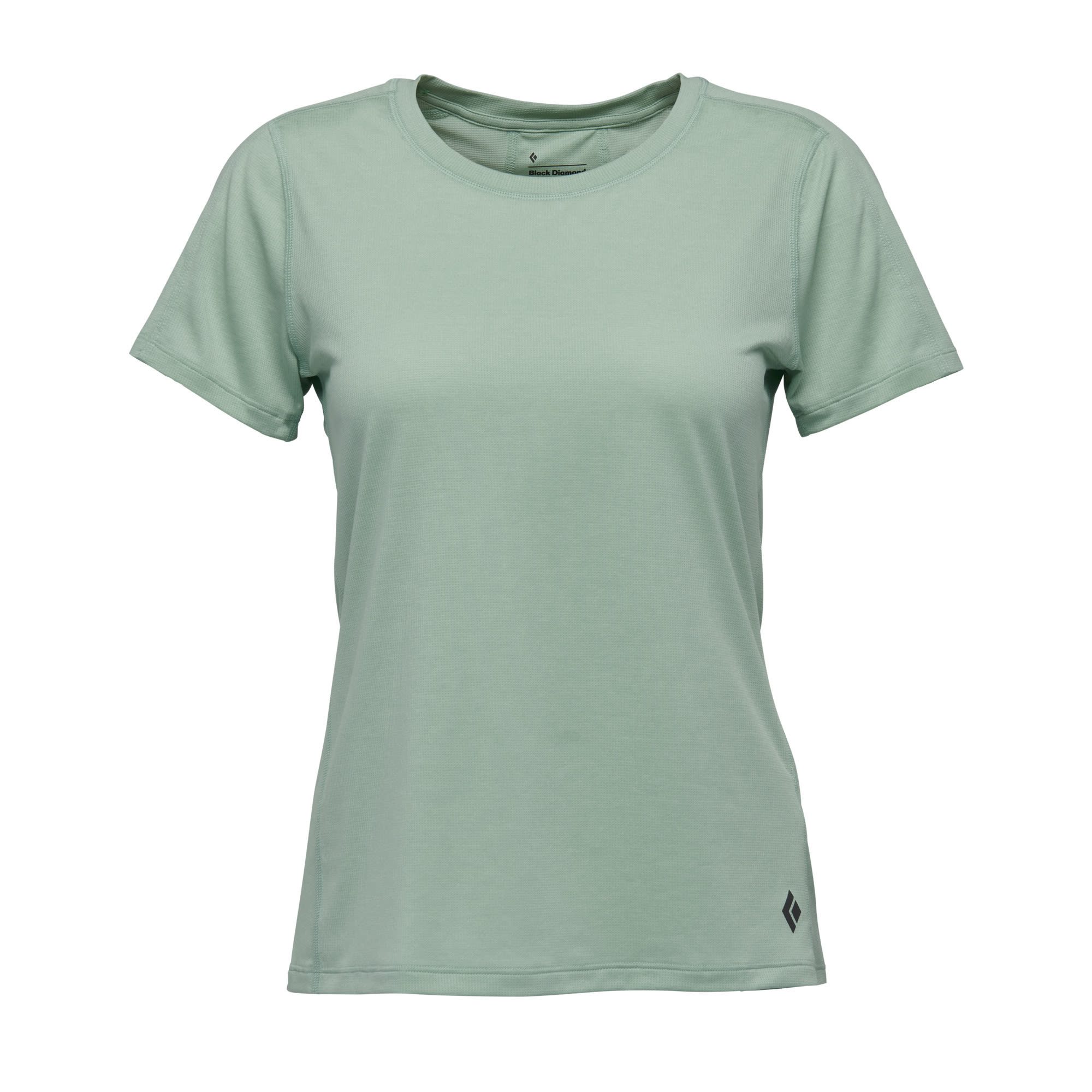 Black Diamond Kurzarmshirt Black Diamond W Lightwire Tech Tee Damen