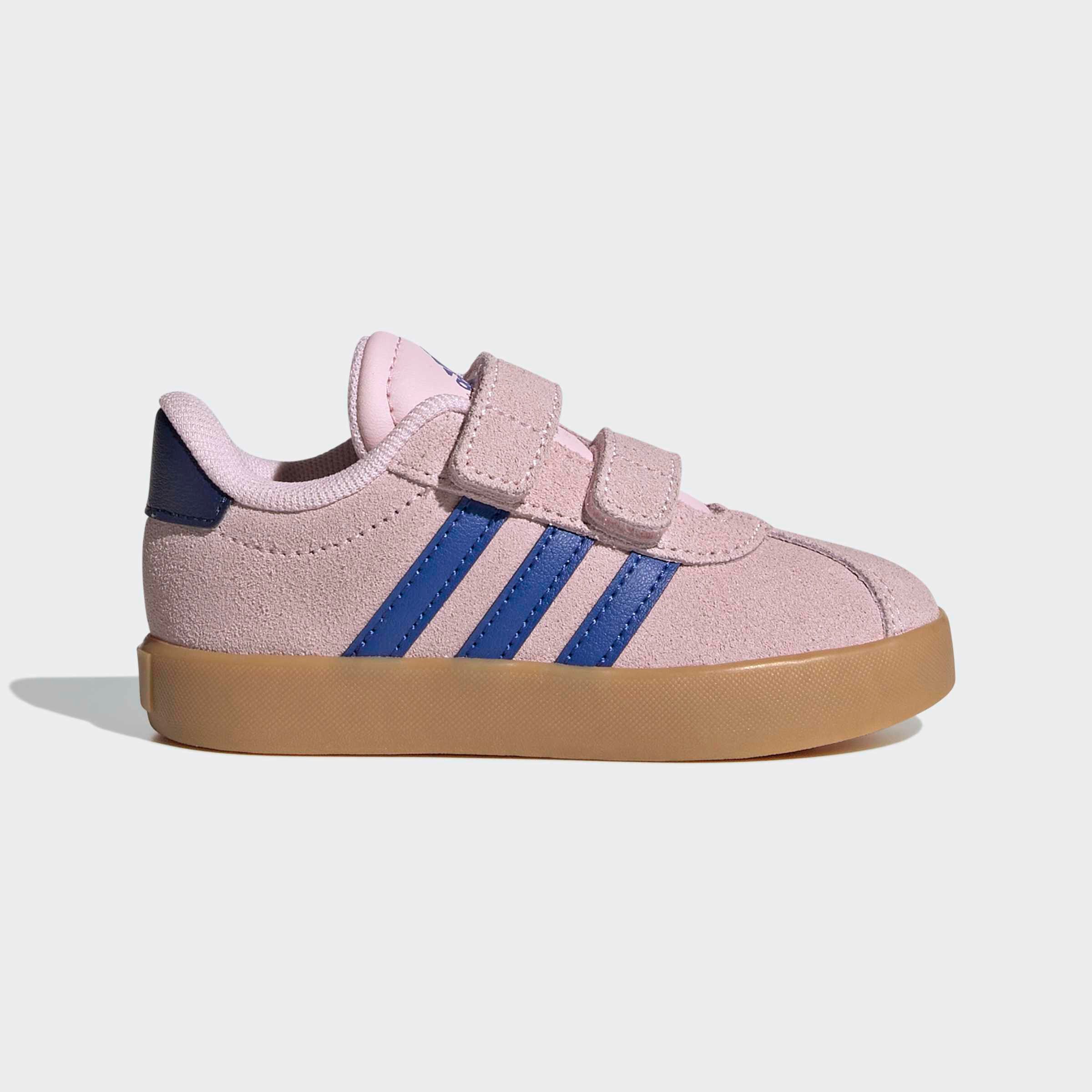adidas Sportswear VL COURT 3.0 Sneaker inspiriert vom Design des adidas Handball Spezial, für Kinder