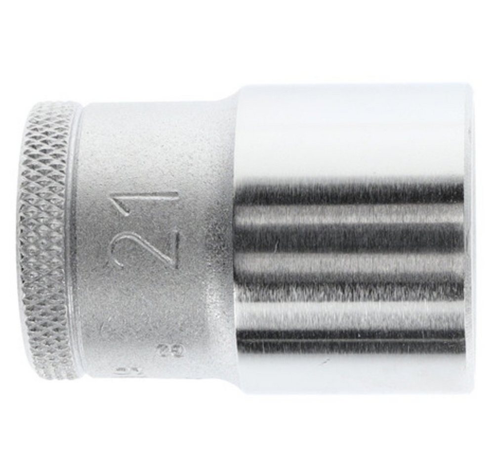 Thumbnail - Gedore Steckschlüssel Gedore 19 21 6131500 Steckschlüsseleinsatz 21 mm