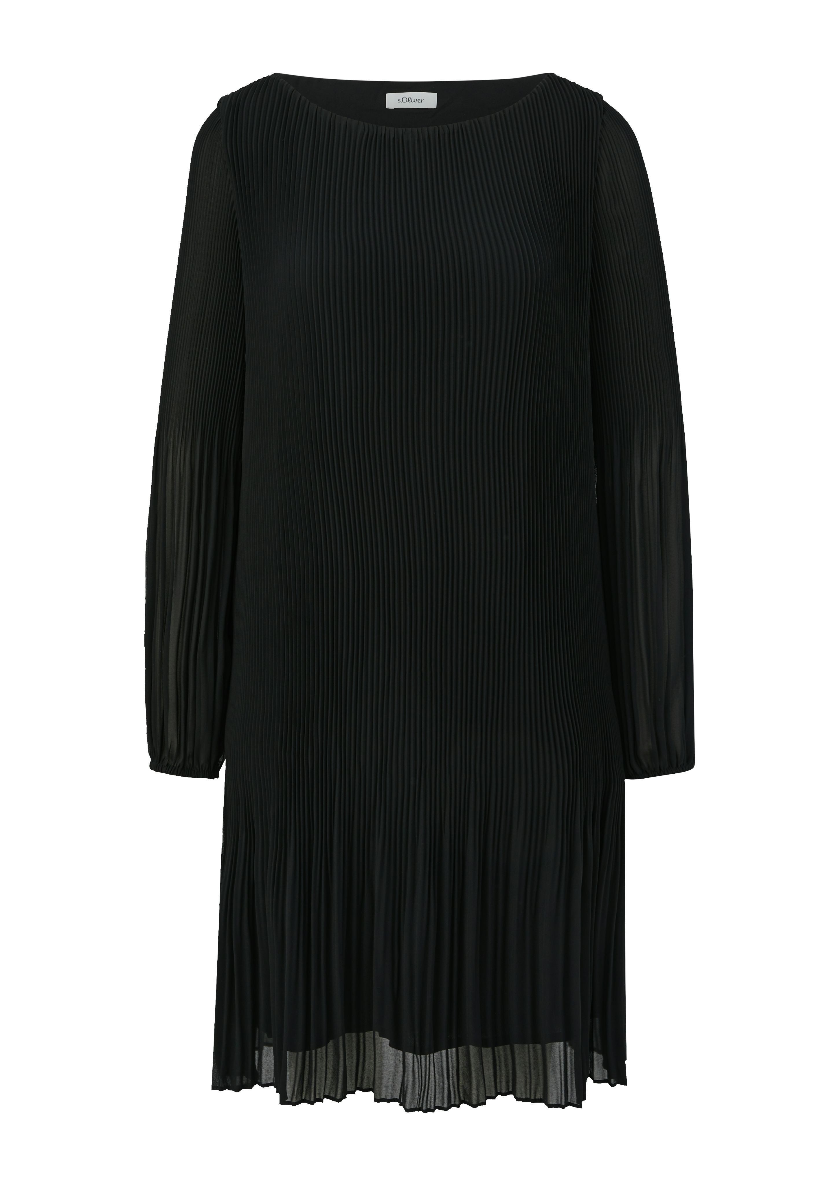 Plisseekleid
