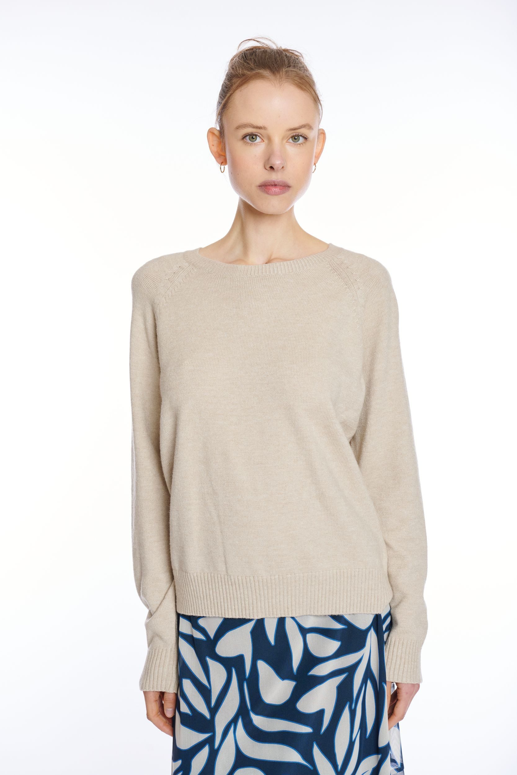 HaILY’S Longpullover Weich und angenehm auf günstig online kaufen