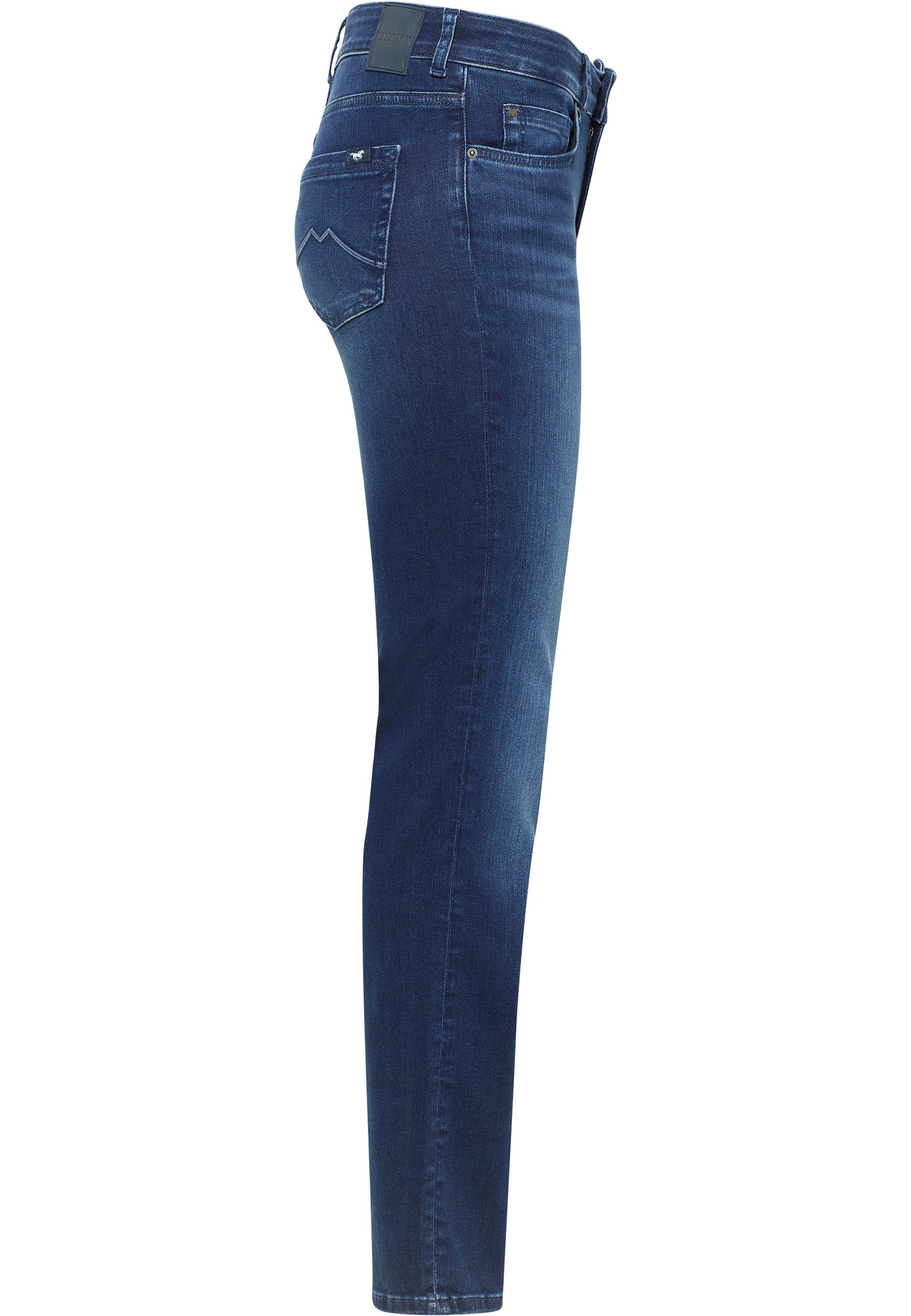 MUSTANG Straight-Jeans Damen Style Shelby Straight
