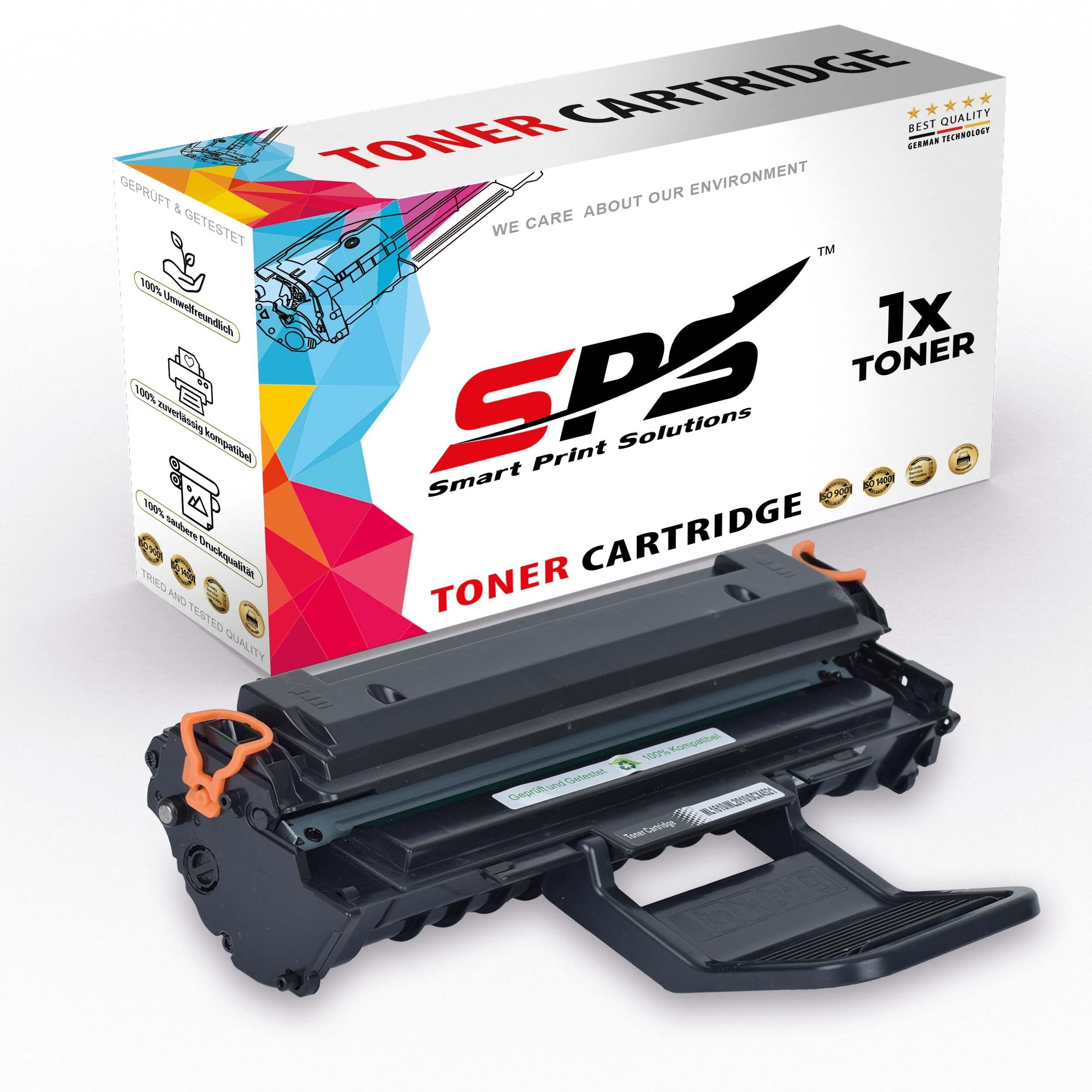 SPS 1x Kompatibel MLT-D119S ELS 119 Toner Schwarz für Samsung ML2025 Nachfülltinte (für Samsung, 1er Pack, x)