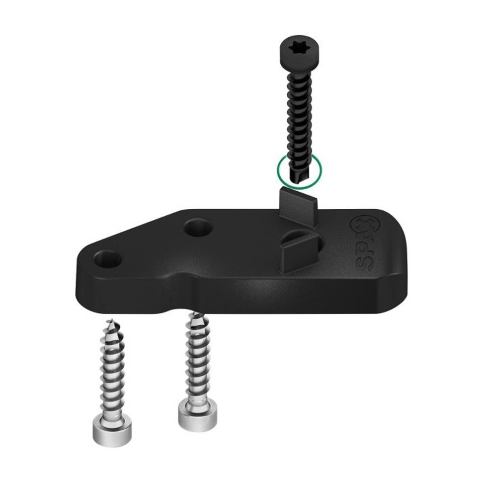 SPAX Terrassendielen SPAX Stick pro 120 Sets ca. 3m² uns. Befestigung für Holzterrassen