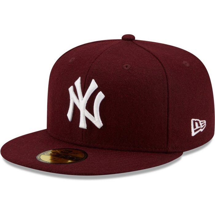 New Era Fitted Cap 59Fifty MELTON New York Yankees