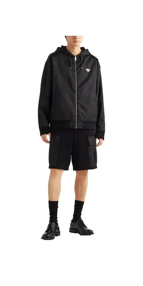 PRADA Rundhalspullover Prada Re-Nylon Jacke Herren günstig online kaufen