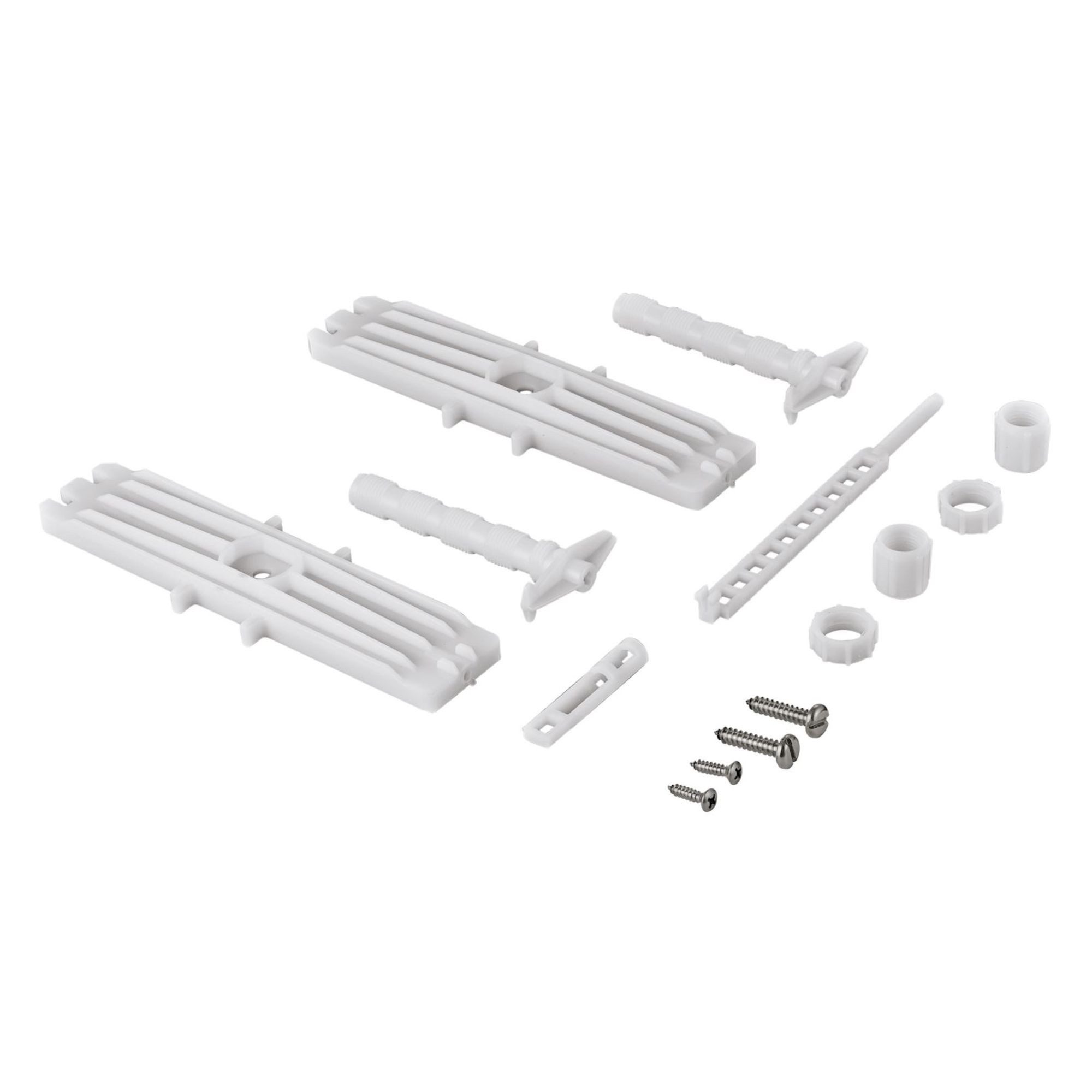 Betätigungsplatte Betätigung 43520, für Wandeinbau Spülkasten 9l