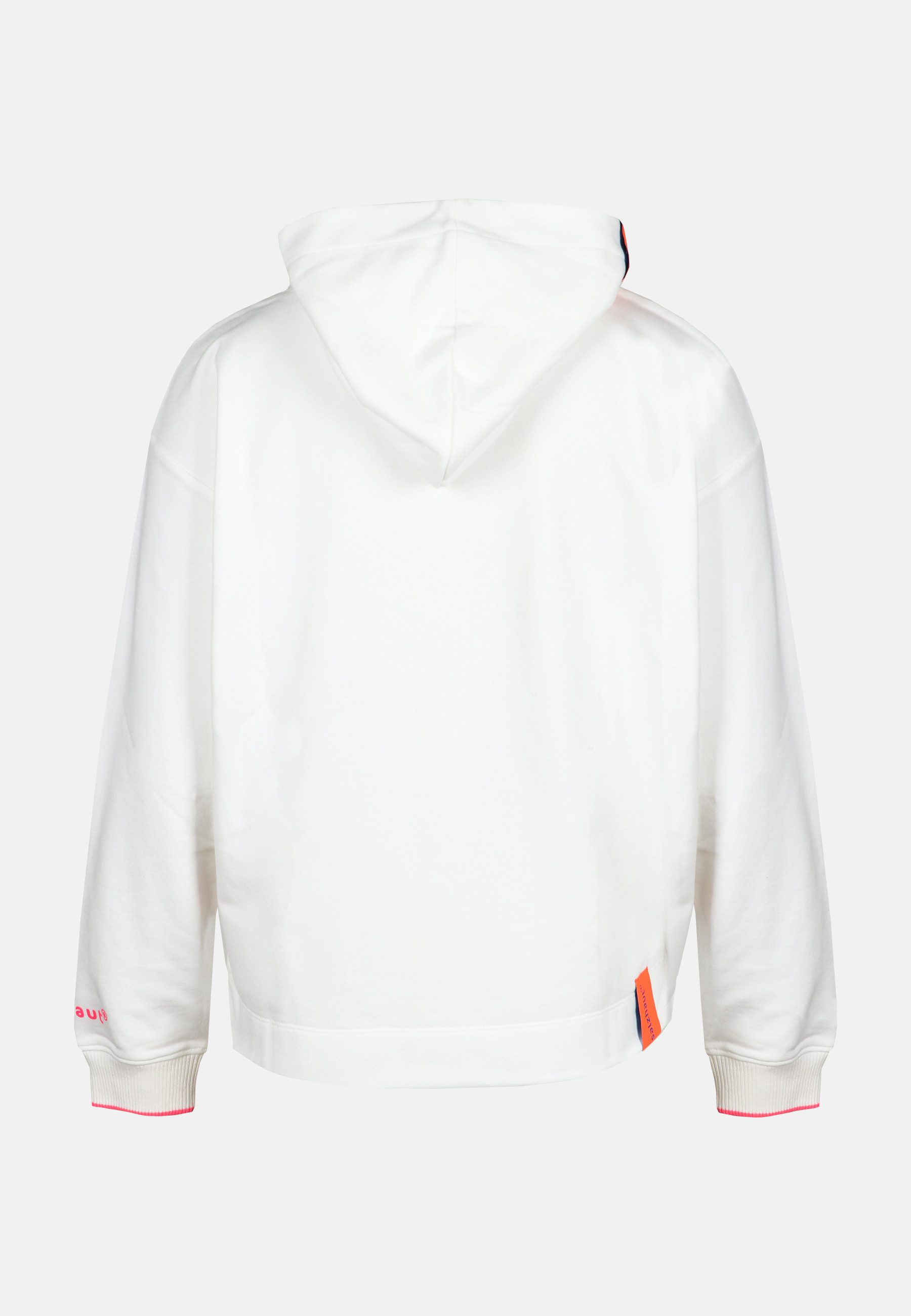 salzhaut Hoodie ADJÜS Damen normale Passform salzhaut Kapuzenpullover – bequemer Fit und nordisch klares Design