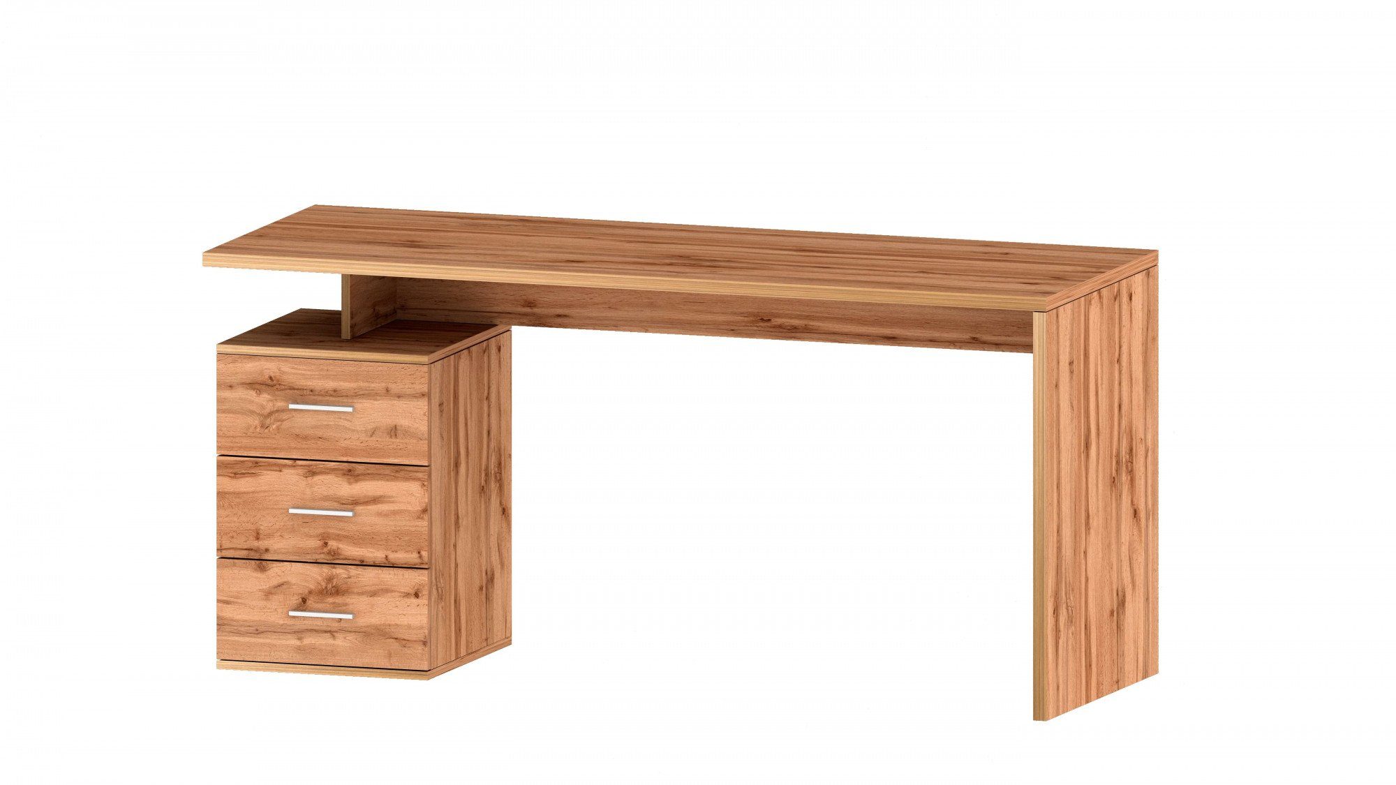 Home affaire Schreibtisch NEW SELINA, hochwertiges ital. Design