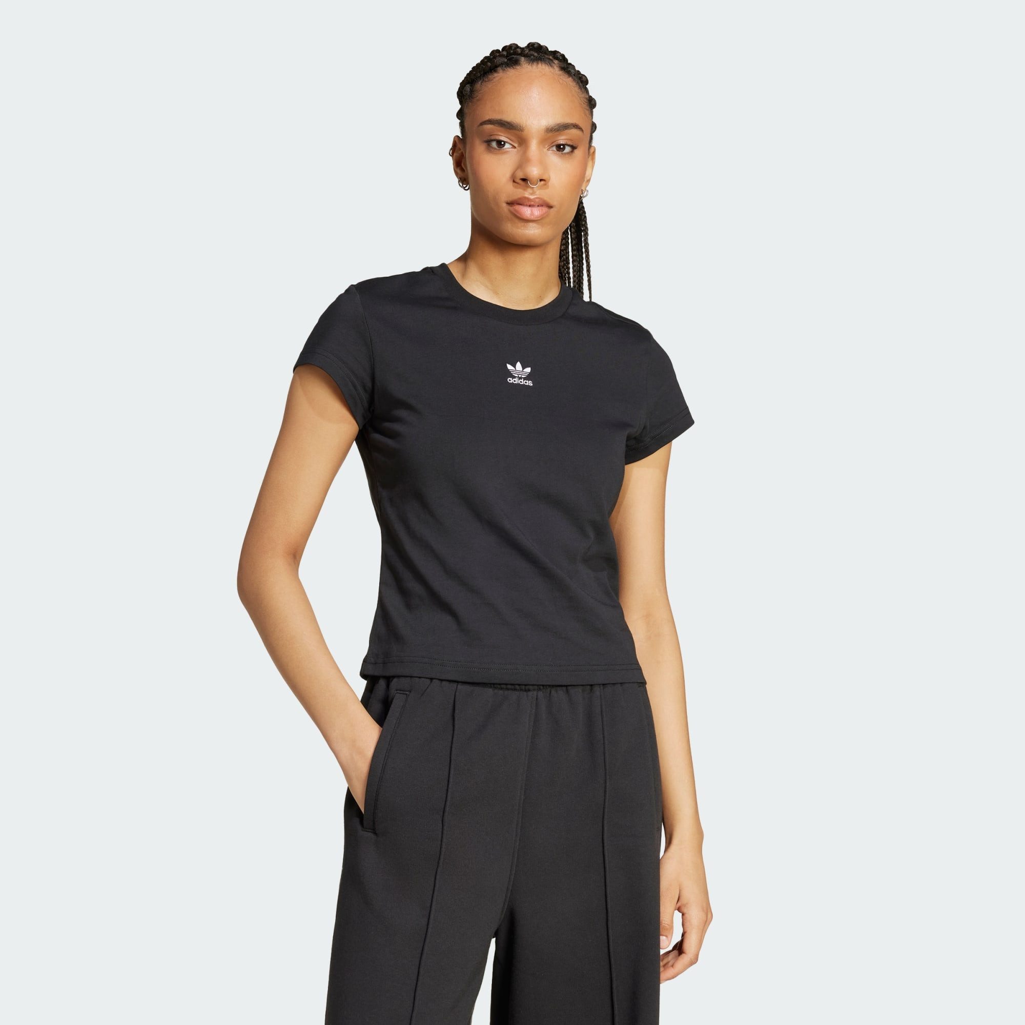 T-Shirt ESSENTIALS SLIM T-SHIRT