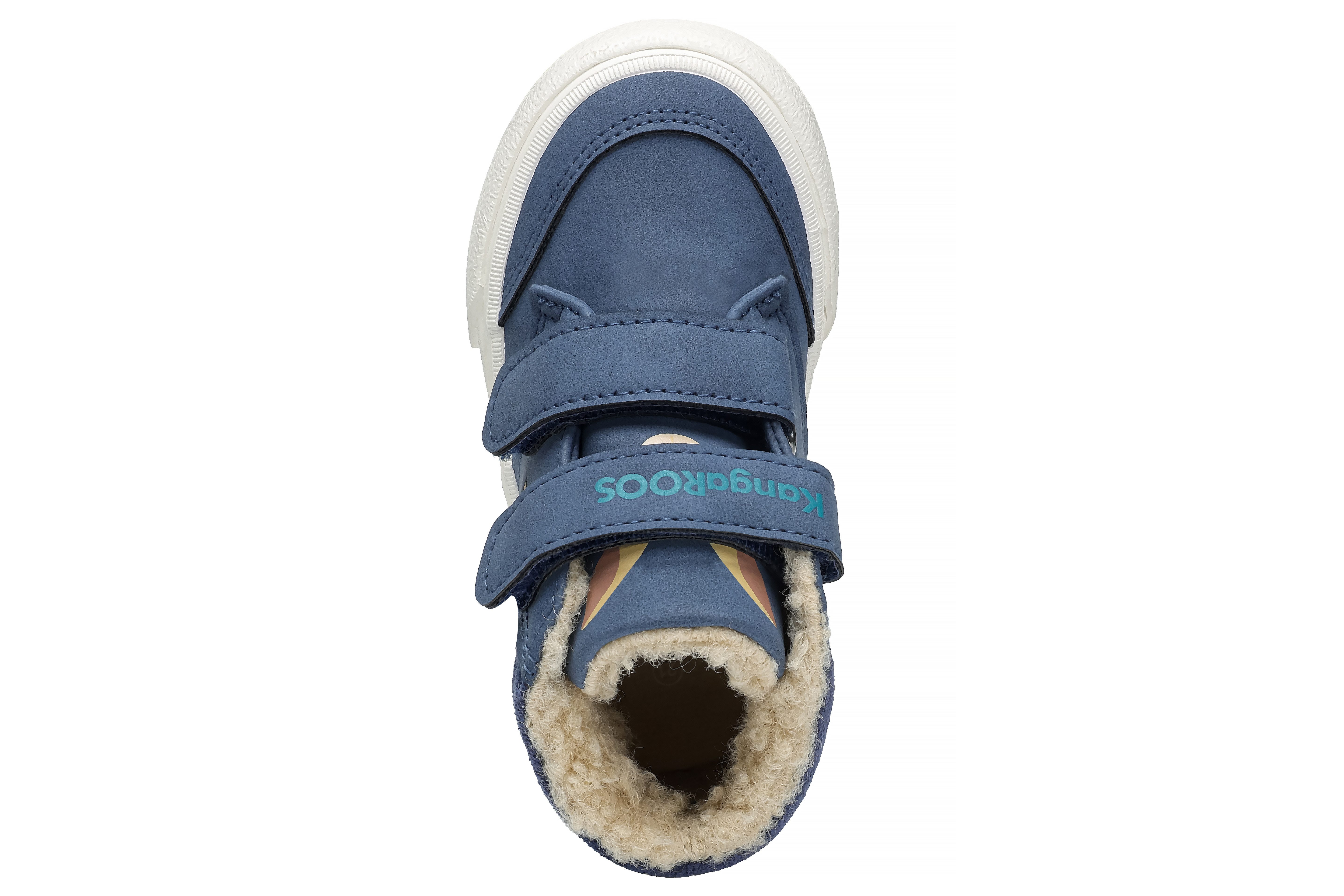 KangaROOS KAVU PRIMO V Sneaker Warmfutter