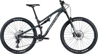 Whyte Bikes Mountainbike T-140 S 29ER, 12 Gang Shimano Deore Schaltwerk, Kettenschaltung