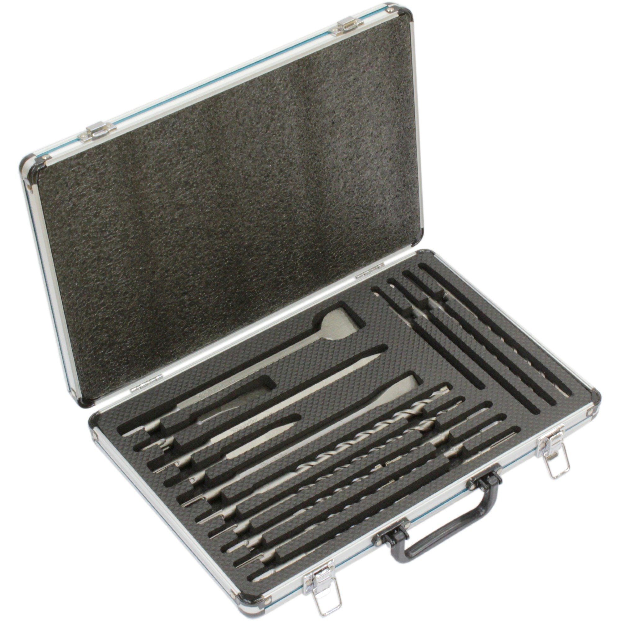 Bohrer- und Bitset Makita SDS+ Bohrer- und Meißel-Set B-64680