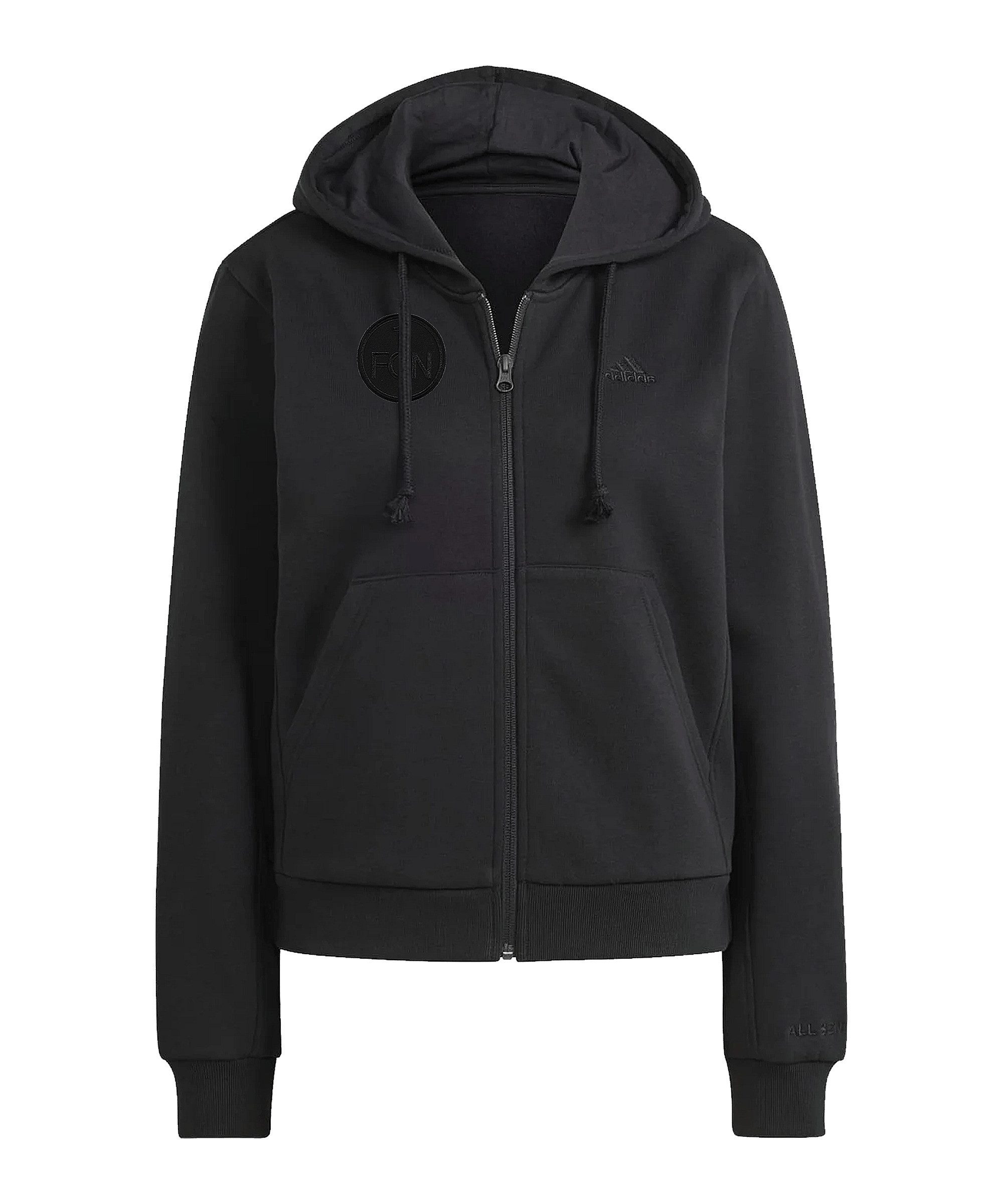 adidas Performance Sweatshirt adidas Performance 1.FC Nürnberg SNZ Hoody Damen Baumwolle