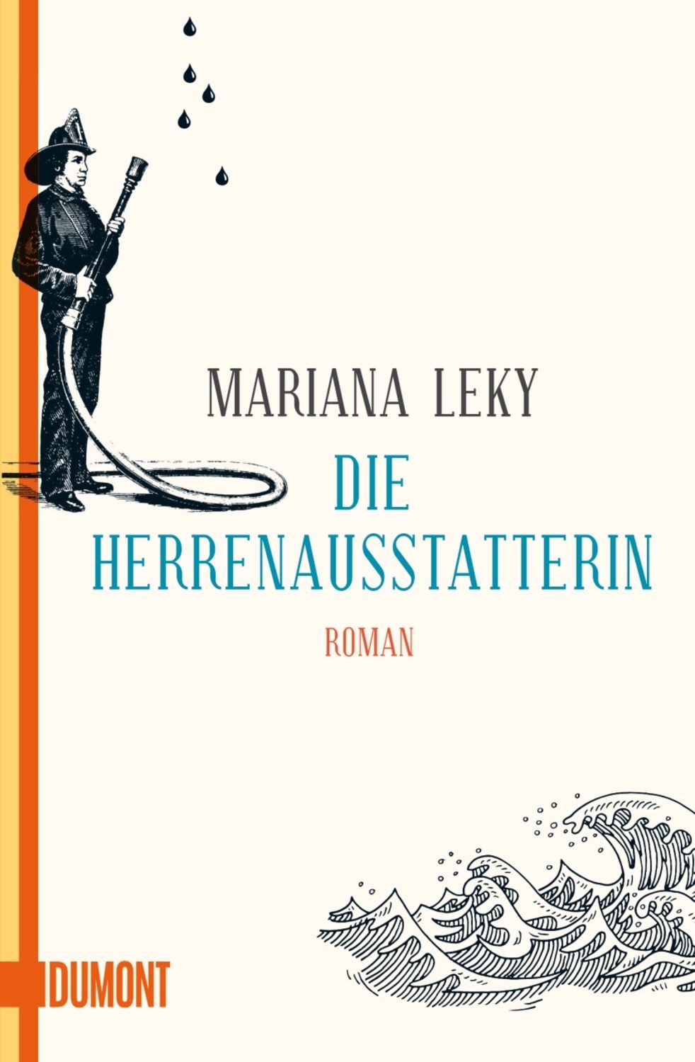 Die Herrenausstatterin / Mariana Leky