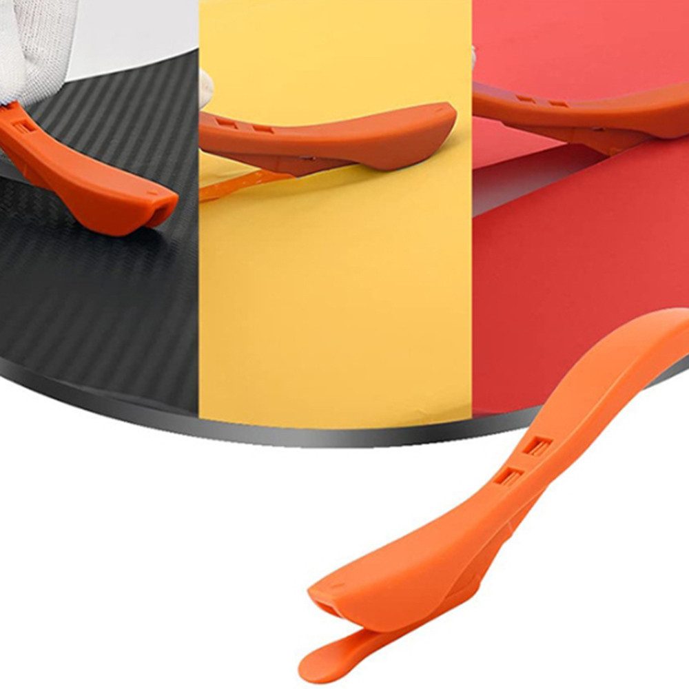 Coonoor Geschenkpapier 2er Set Papierschneider für Geschenkpapierrollen für Weihnachten