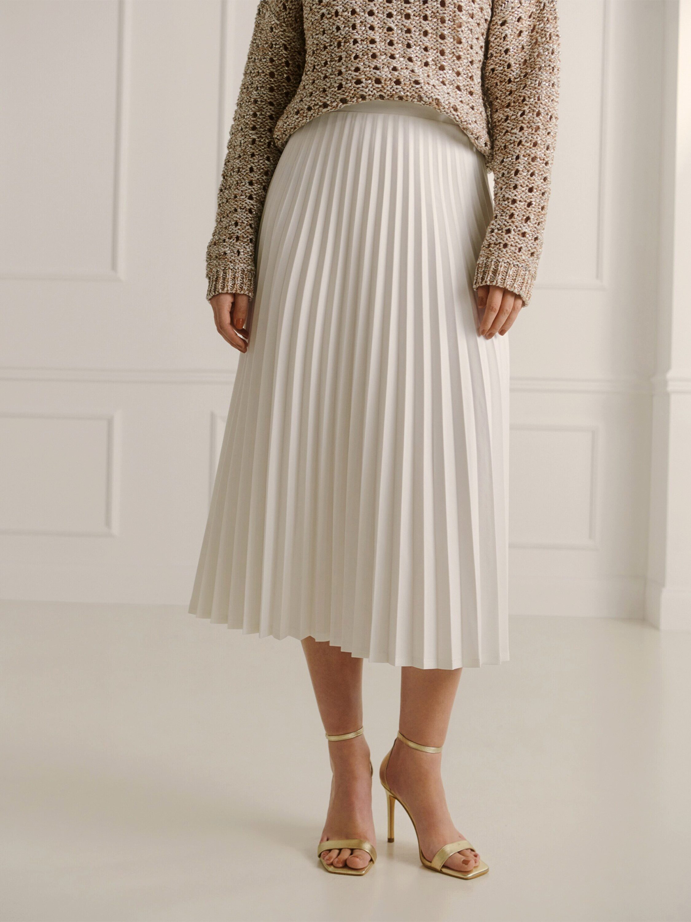 Guido Maria Kretschmer Women Faltenrock Daliah (1-tlg) Plissee günstig online kaufen