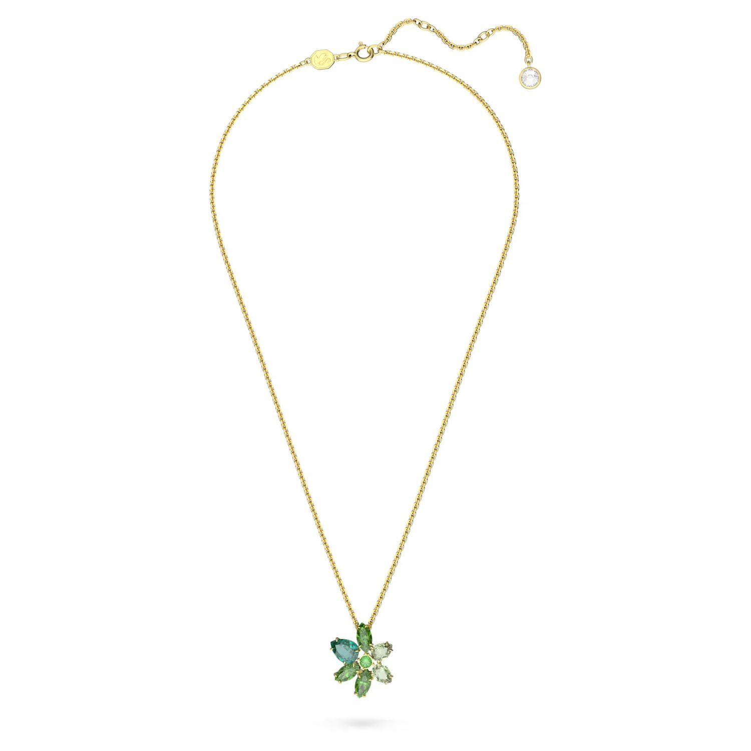 Swarovski Kette mit Anhänger Gema günstig online kaufen