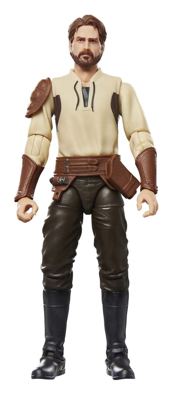 Hasbro Actionfigur Star Wars: Dark Forces Black Series Gaming Greats Actionfigur Kyle Kat