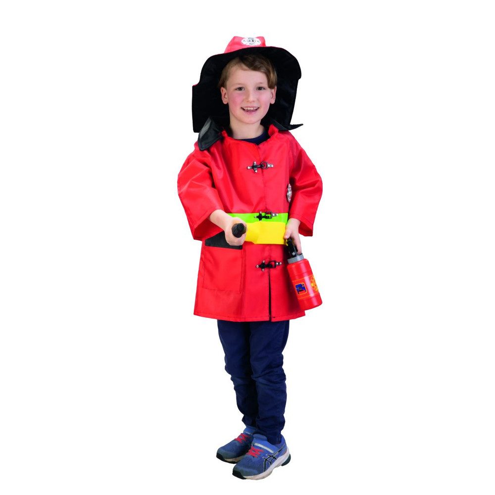 Besttoy Kostüm Kostüm - Feuerwehr