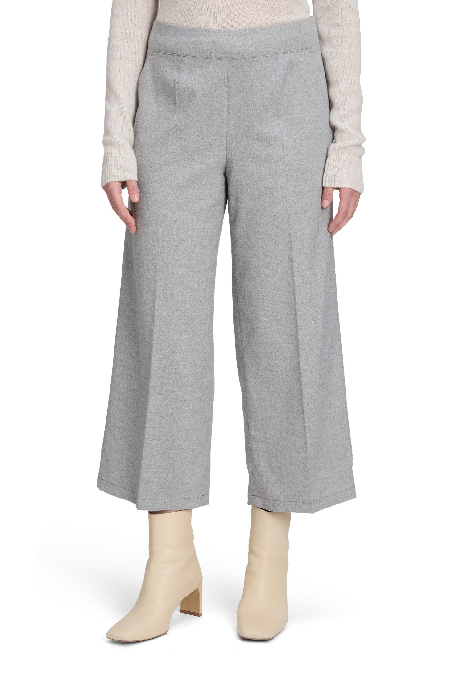 Betty Barclay Culotte Damen Culotte unifarben
