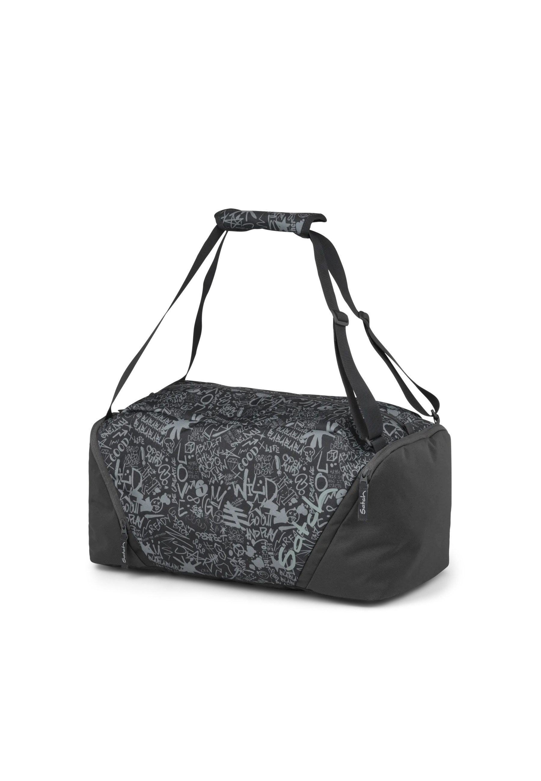 Satch Sporttasche Sporttasche (1-tlg., Sporttasche), Praktisches Nass bzw. Schuhfach