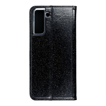 König Design Handyhülle Samsung Galaxy S21 Plus, Schutzhülle Schutztasche Case Cover Etuis Wallet Klapptasche Bookstyle