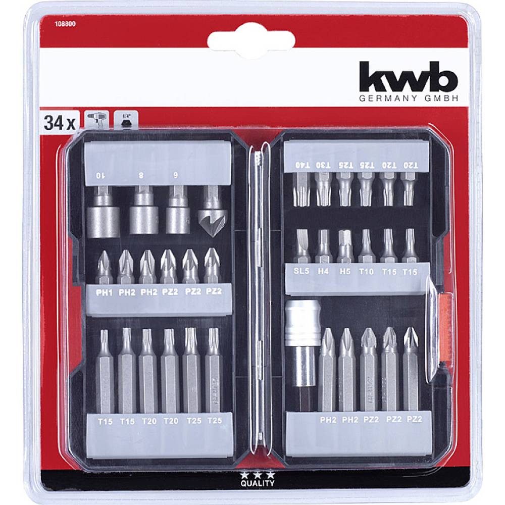kwb Bit-Set Bit-Set 108800