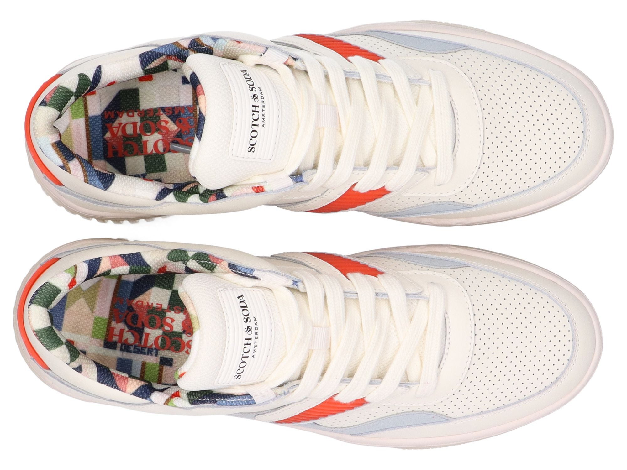Scotch & Soda New Cup Sneaker