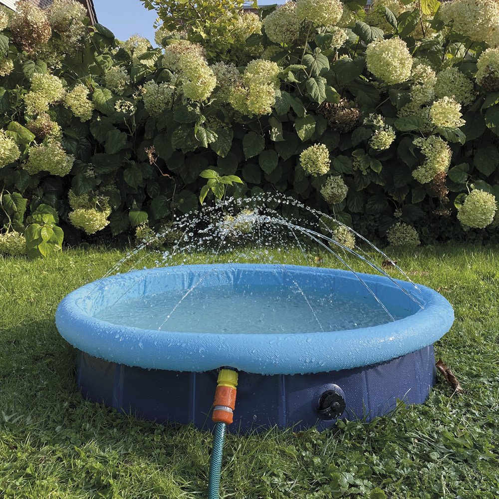 Hundepool Splash Pool 2 in 1