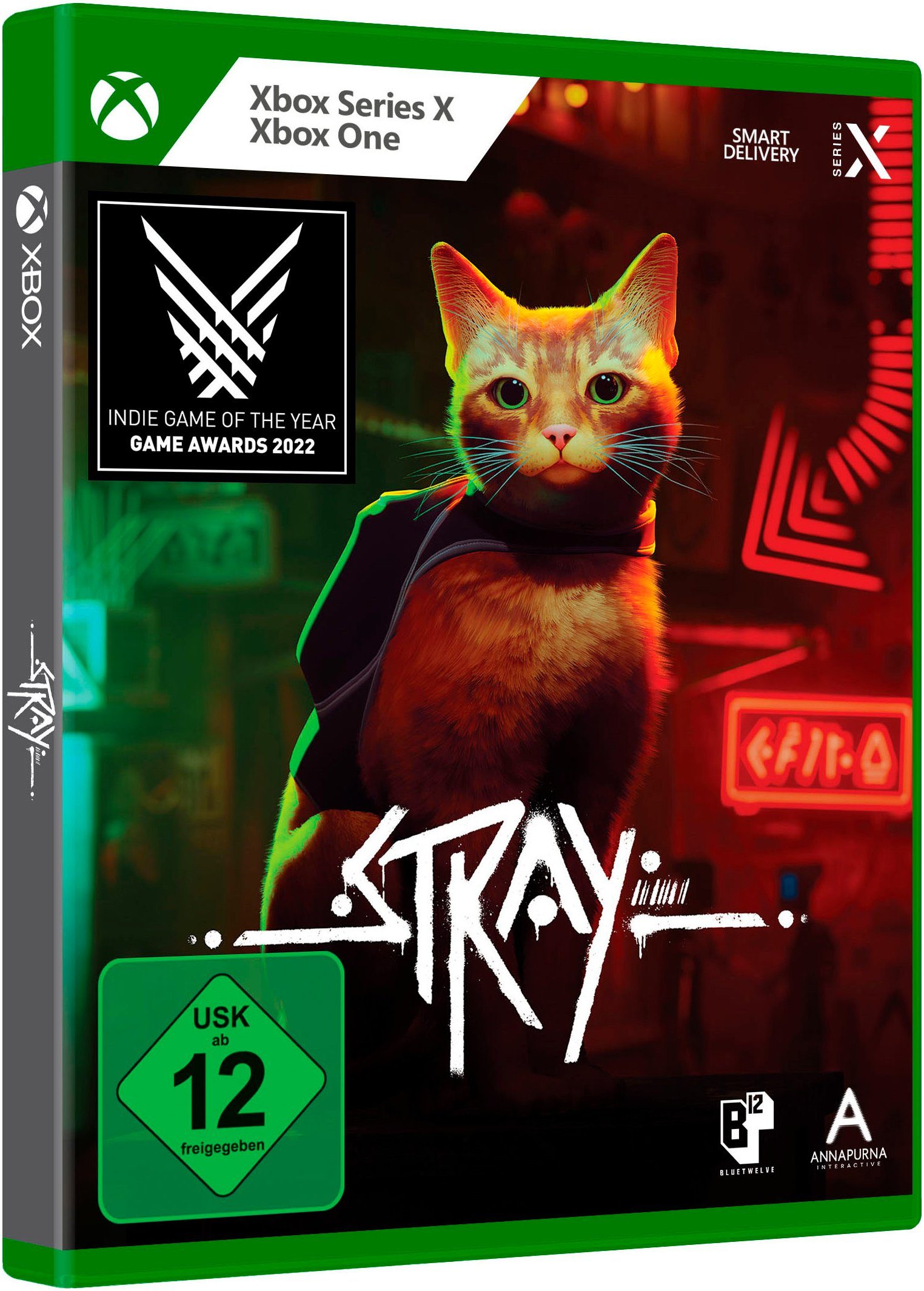 Stray