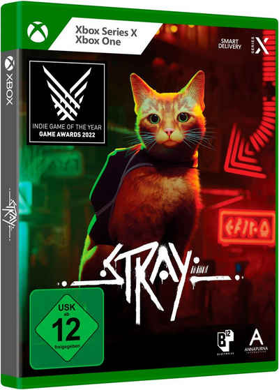 Stray Xbox Series X