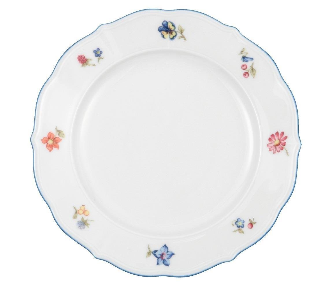 Seltmann Weiden Frühstücksteller Seltmann Weiden Sonate Nostalgie Frühstücksteller 20cm