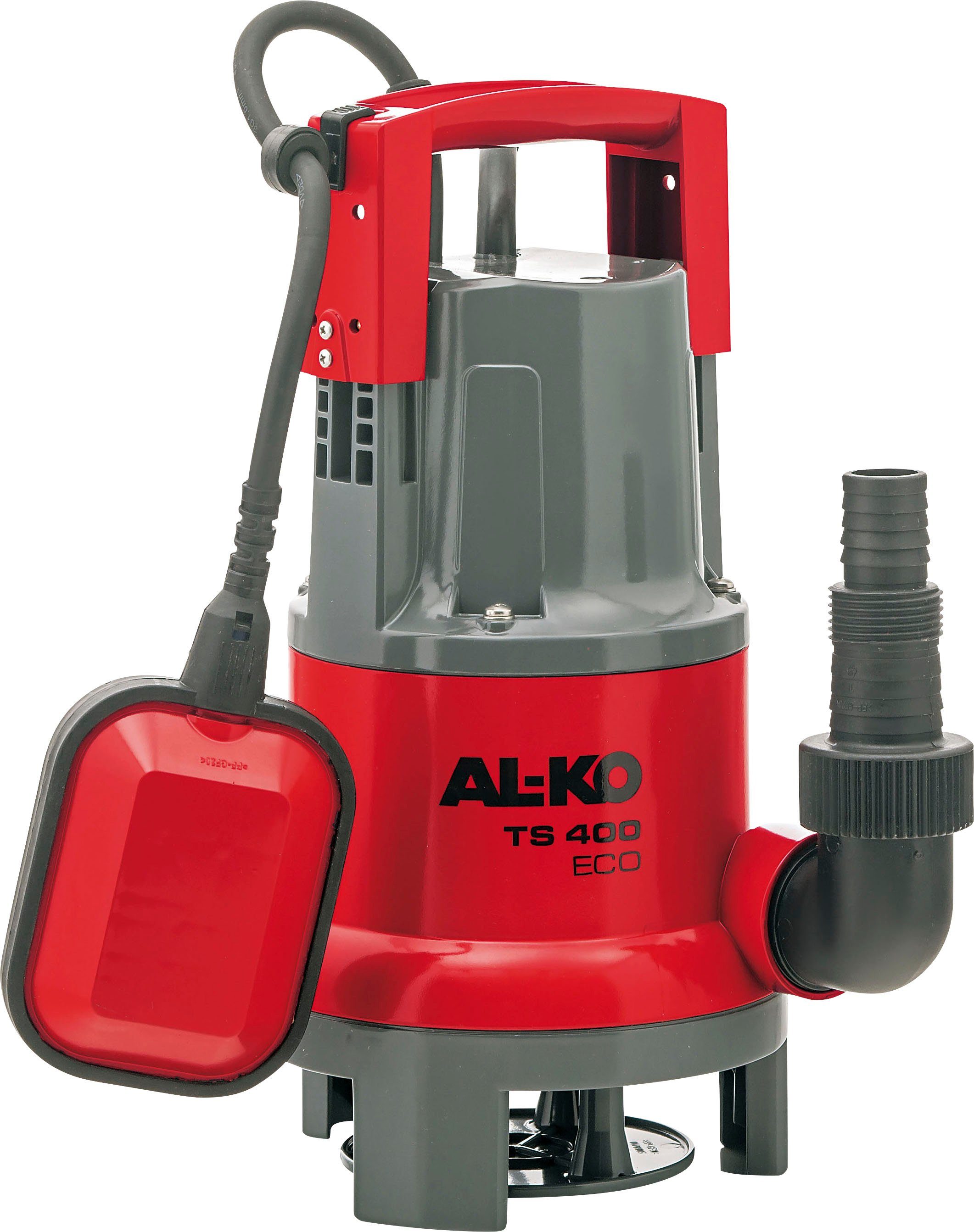 AL-KO Schmutzwasserpumpe TS 400 ECO, 400 Watt
