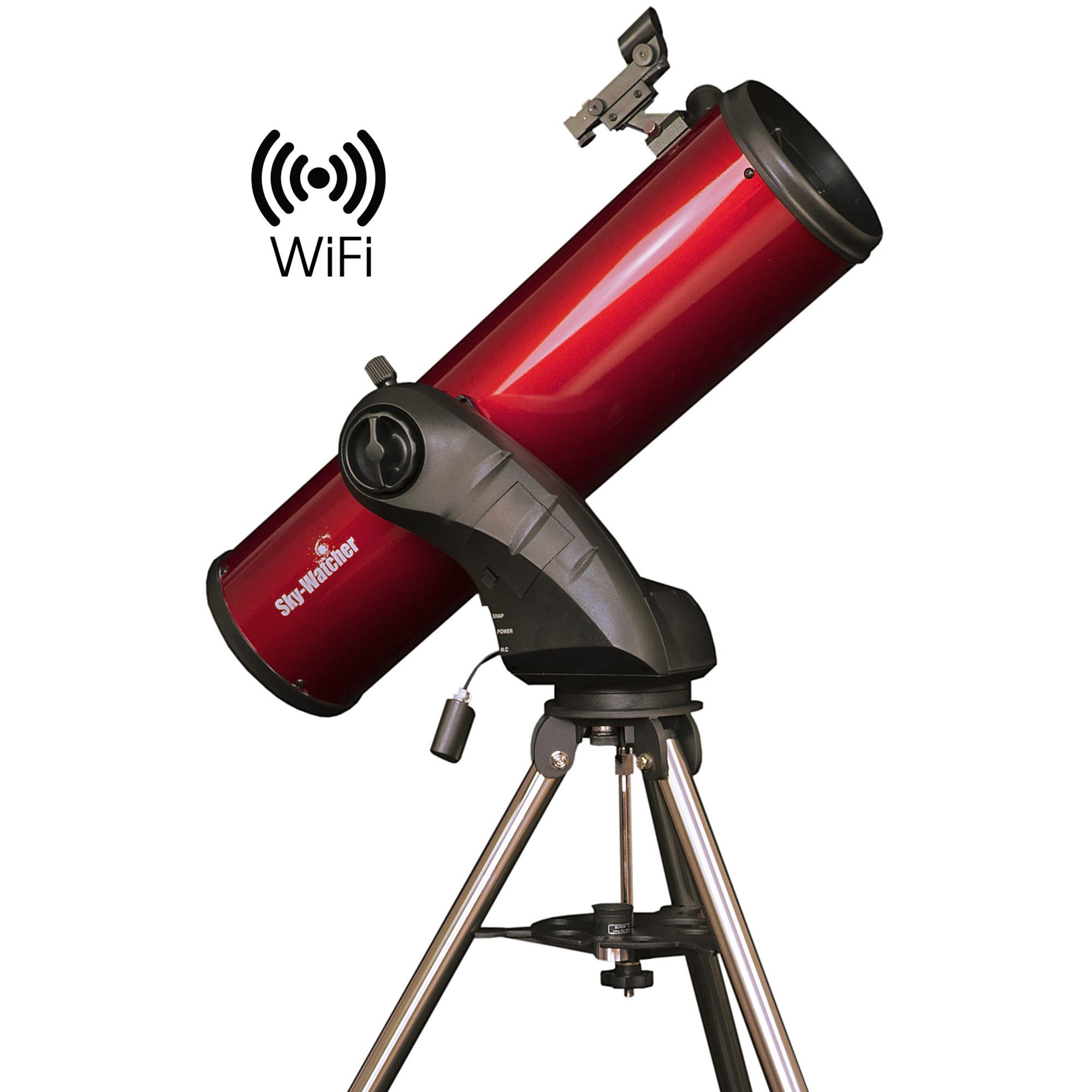Skywatcher Teleskop Skywatcher Teleskop N 150/750 Star Discovery P1 50i SynScan WiFi GoTo