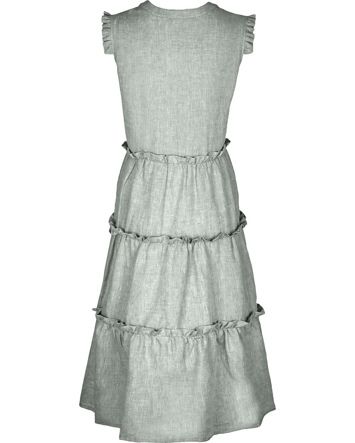 FELICITAS Maxikleid Maxi-Leinenkleid Klea günstig online kaufen