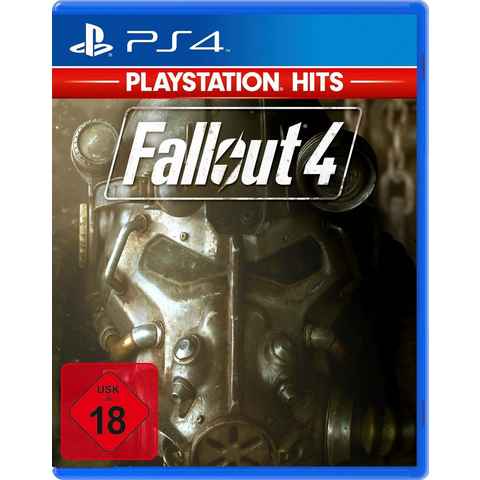 Fallout 4 PlayStation 4, Software Pyramide