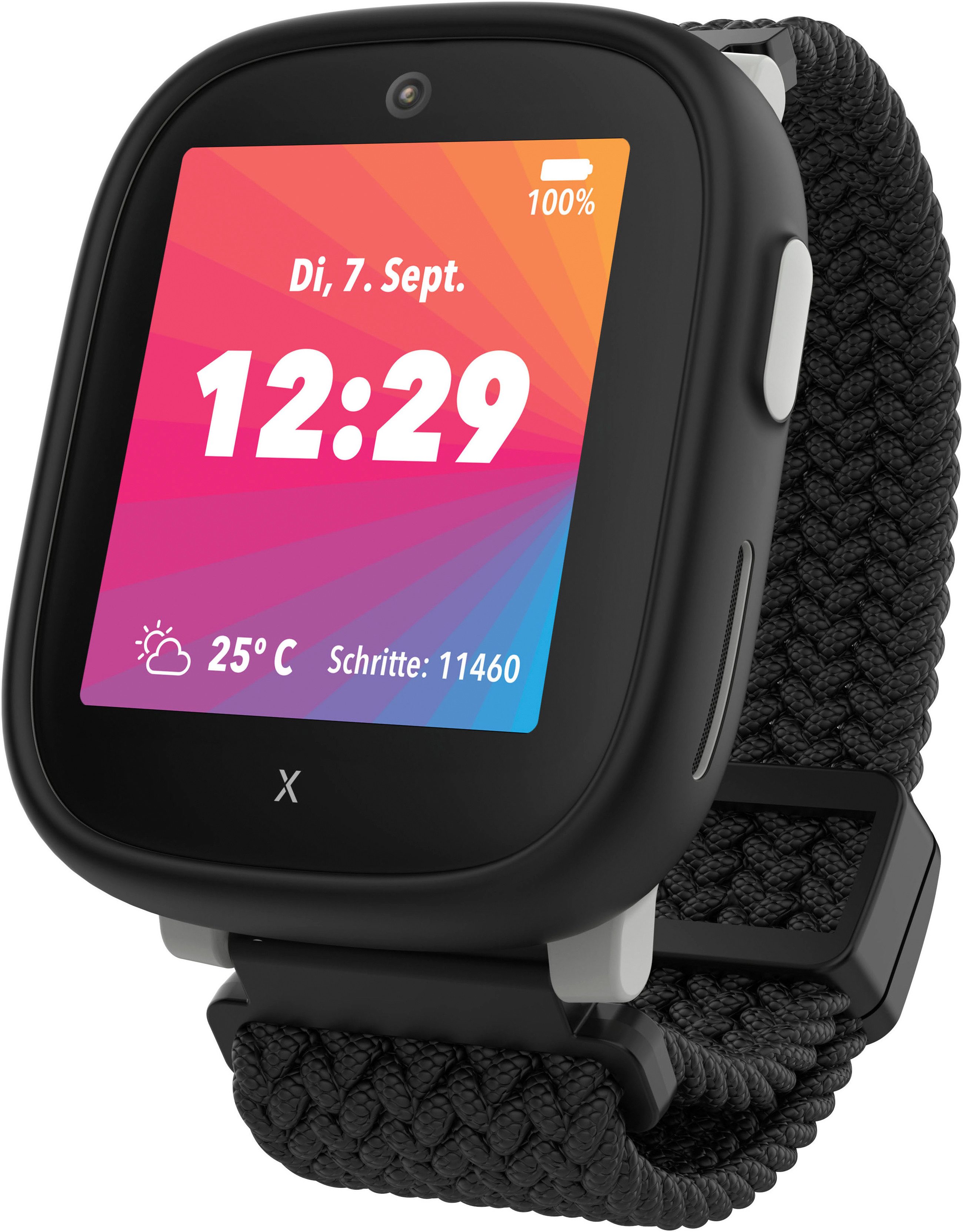 Xplora X6Play (2. Gen) Smartwatch (3.86 cm/1.52 Zoll, Android)