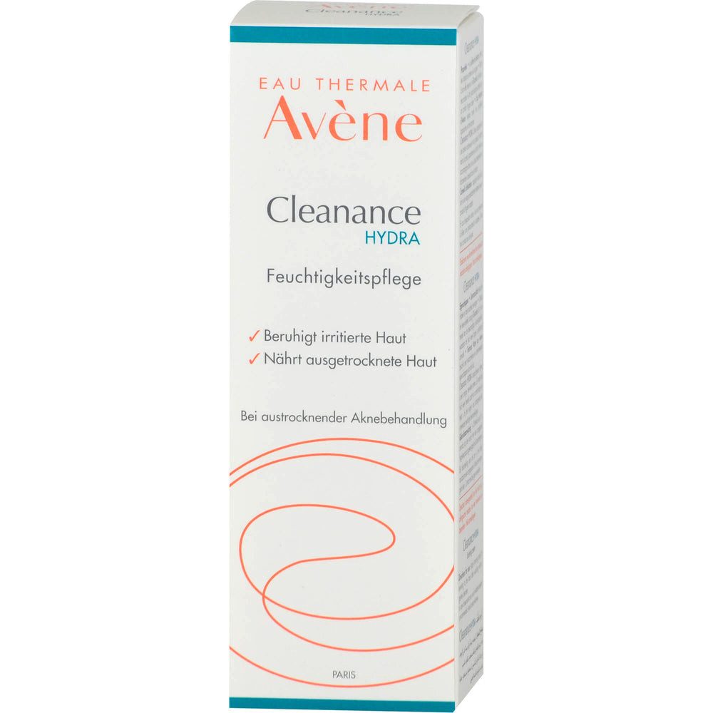 Feuchtigkeitscreme Cleanance Hydra Beruhigende Feuchtigkeitspflege