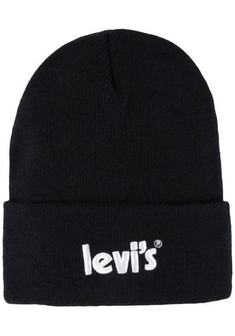  Levi's® Kids kepurė LAN POSTER LOGO ke...