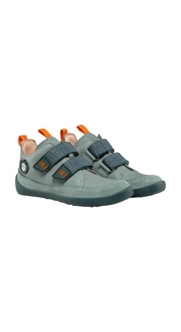 Affenzahn Leder Buddy Sneaker aus echtem Leder