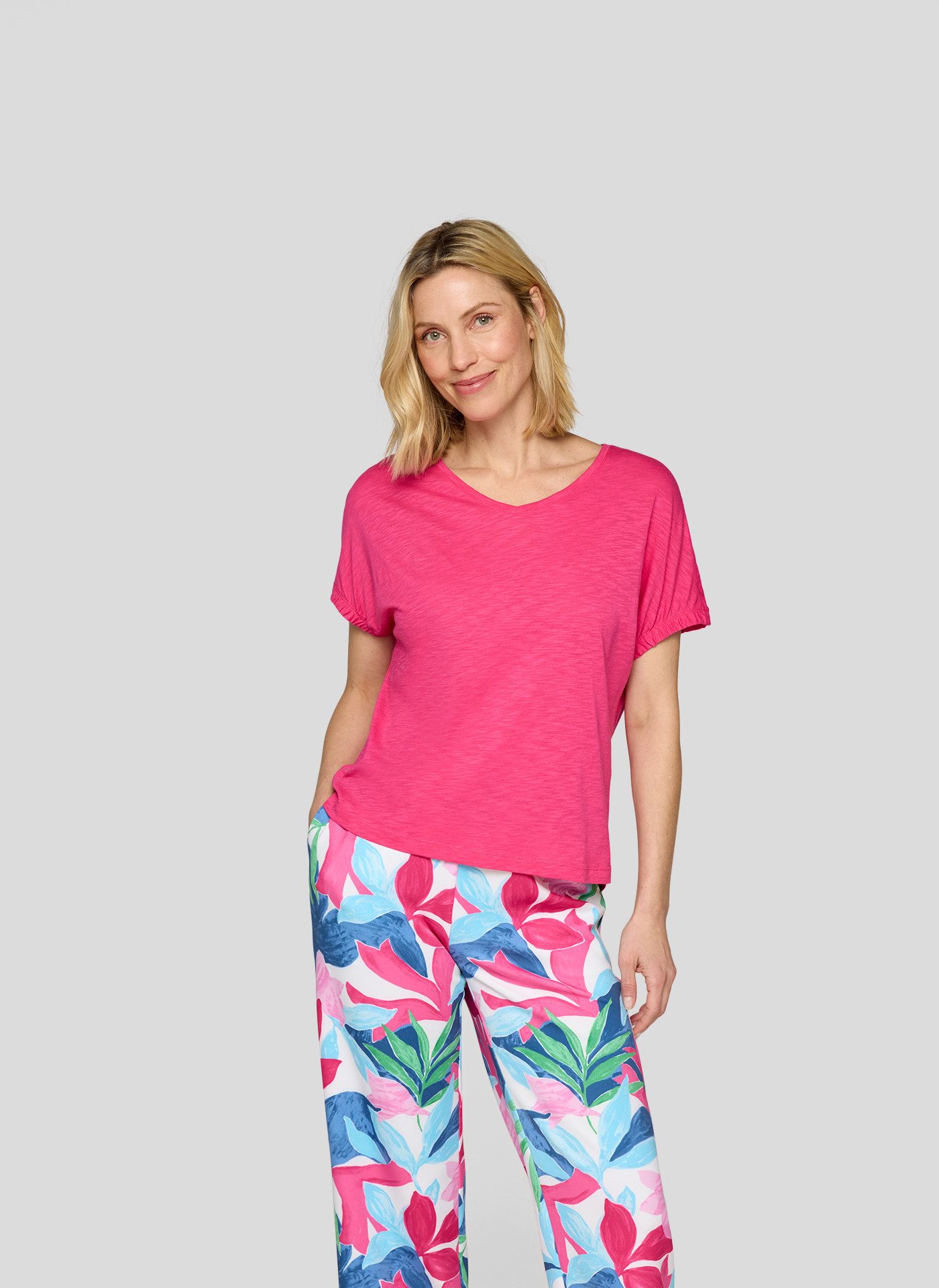 Rabe Print-Shirt T-Shirt günstig online kaufen
