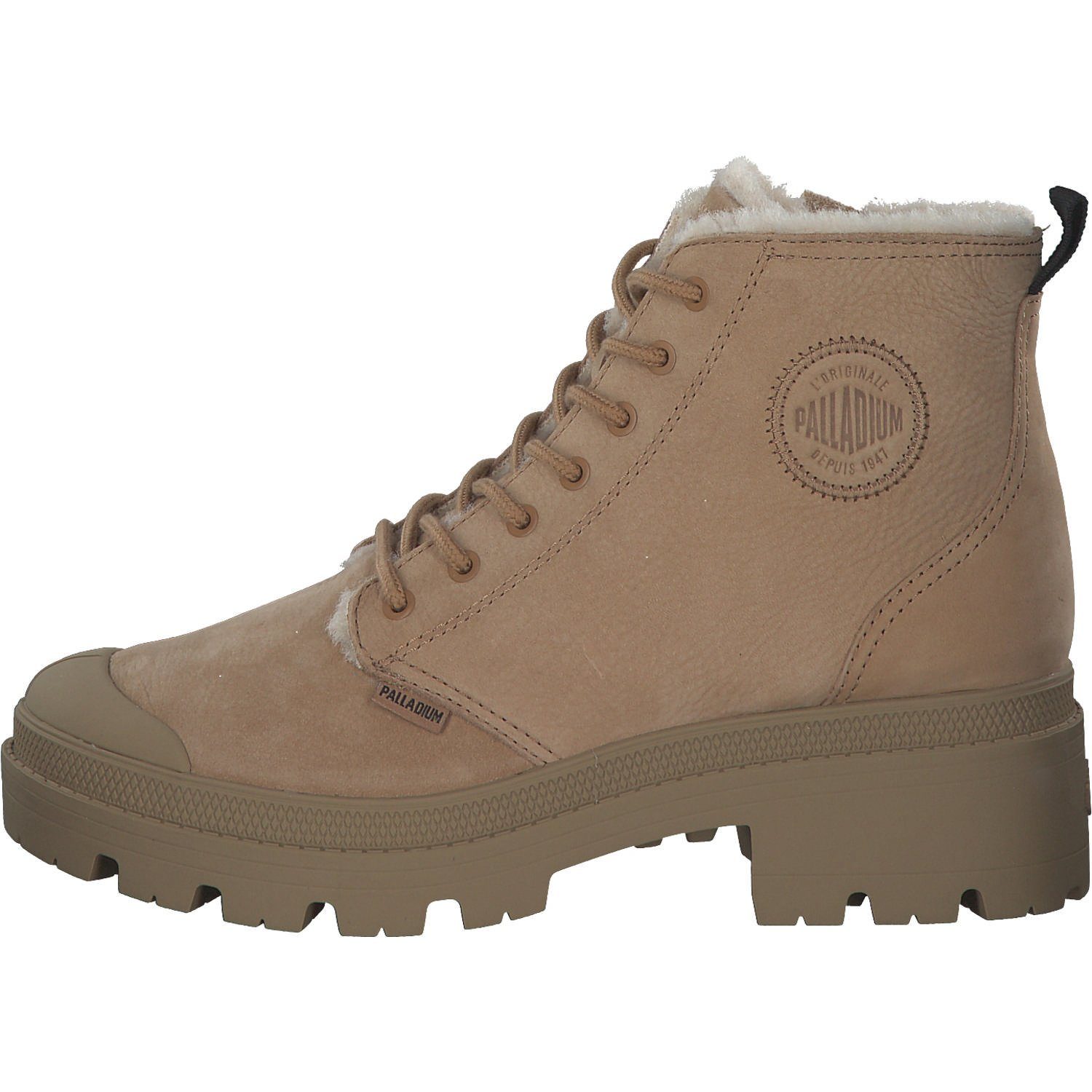 Palladium 98867 Schnürstiefel günstig online kaufen
